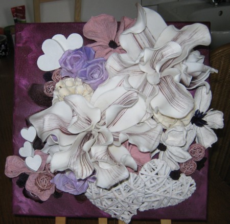 With Love and Flowers